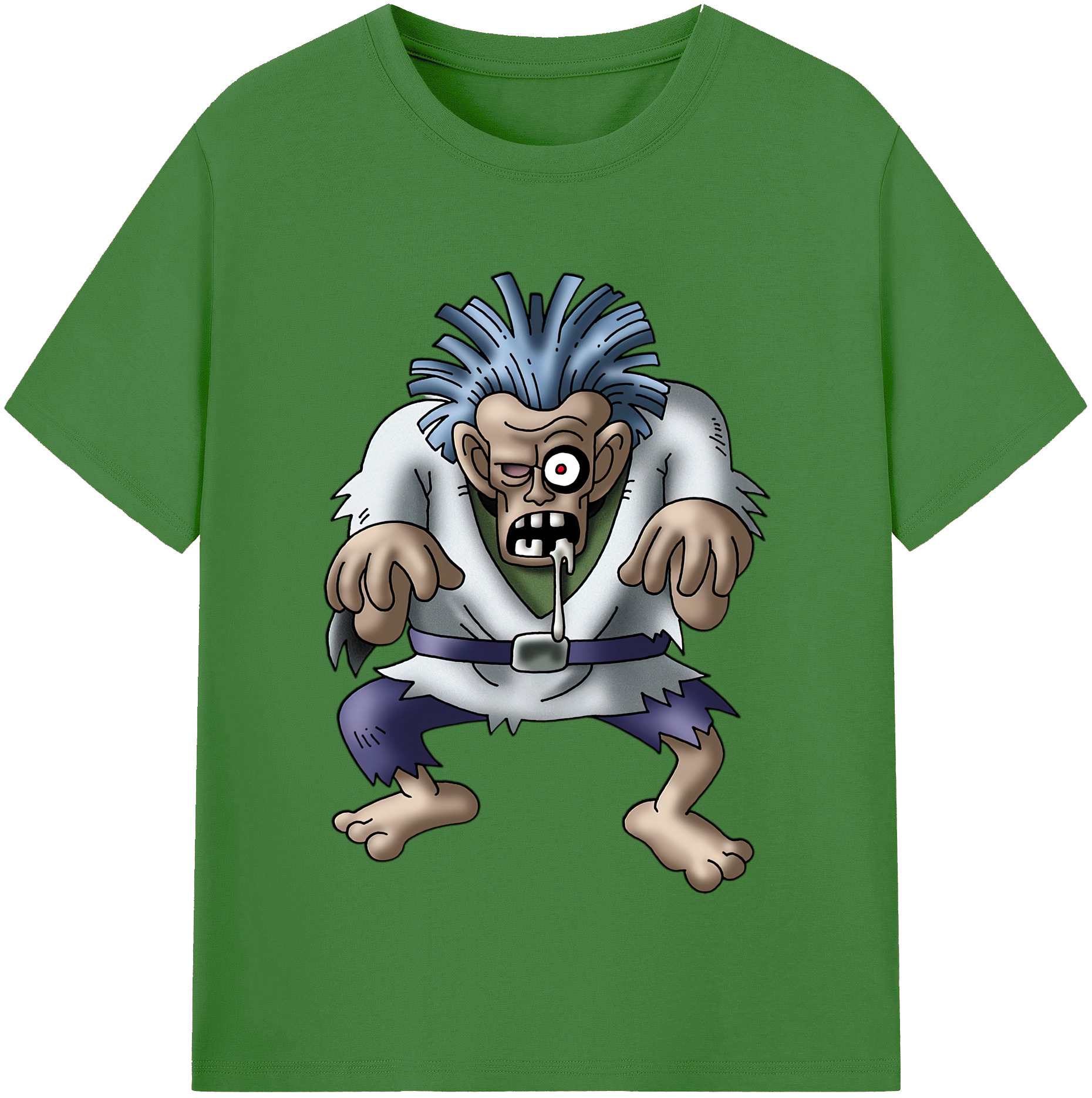 （画像用） ドラゴンクエスト Doragon Kuesuto Dragon Quest レディースカジュアルプリントTシャツ（綿100％）